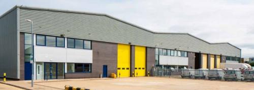 Unit C2+C3, Eastern Approach, Alfreds Way, Barking, IG11