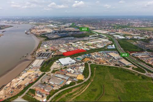 Barlow Way South, Rainham, RM13