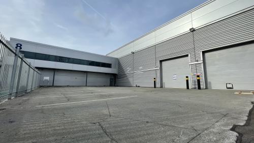 Unit 8, Segro Park, Bidder Street, Canning Town, London, E16