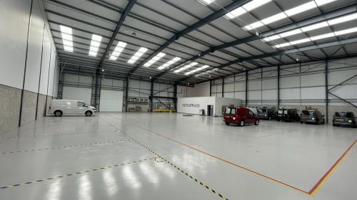 Unit 8, Segro Park, Bidder Street, Canning Town, London, E16