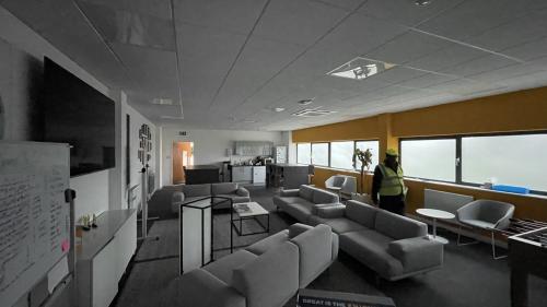 Unit 8, Segro Park, Bidder Street, Canning Town, London, E16