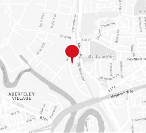 Unit 8, Segro Park, Bidder Street, Canning Town, London, E16