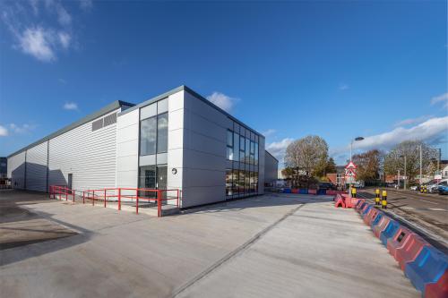 Unit 2, Great Cambridge Industrial Estate, Lincoln Road, Enfield, EN1