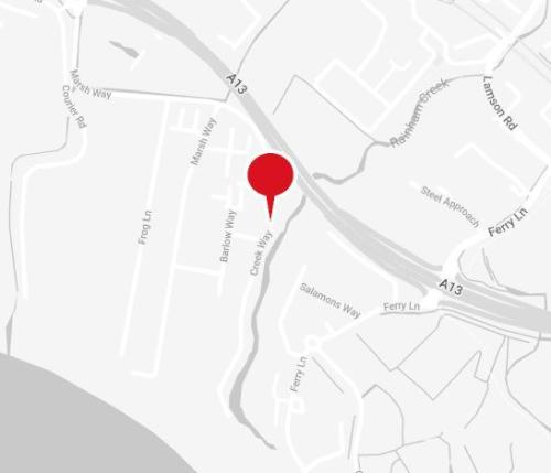 Unit D3 Fairview Industrial Estate, D3 Thames View Business Centre, Barlow Way, Rainham, RM13