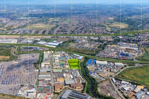 Unit D3 Fairview Industrial Estate, D3 Thames View Business Centre, Barlow Way, Rainham, RM13