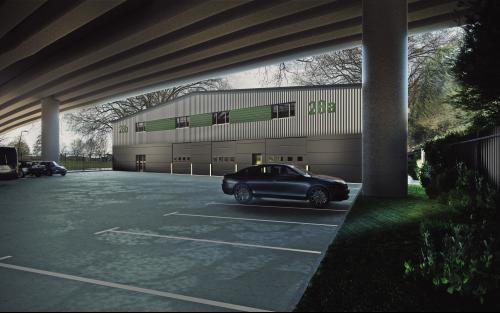 Valor Park, 28-30 Lee Conservancy Road, Hackney Wick, London, E9