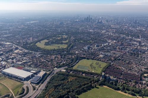 Valor Park, 28-30 Lee Conservancy Road, Hackney Wick, London, E9