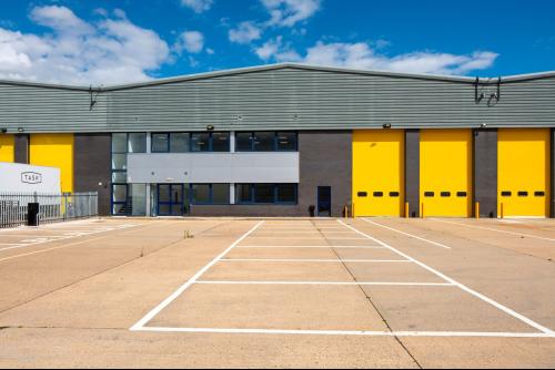 Unit C2+C3, Eastern Approach, Alfreds Way, Barking, IG11