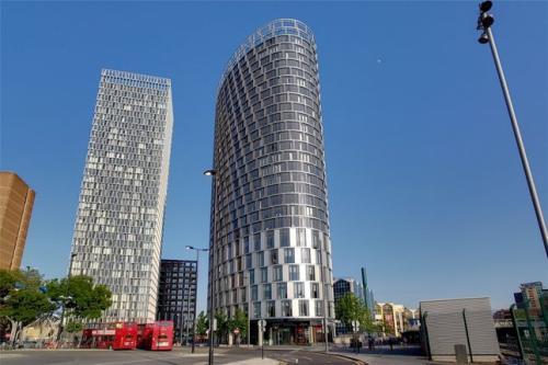 Unex Tower, Station Street, Stratford City, London, E15