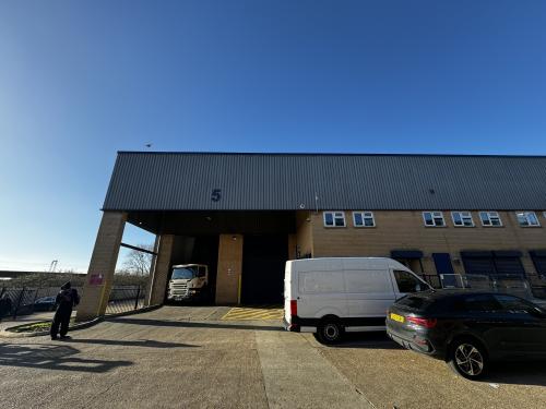 Unit 5, Portland Commercial Estate, Ripple Road, Barking, IG11