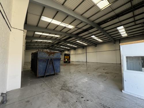 Unit 5, Portland Commercial Estate, Ripple Road, Barking, IG11