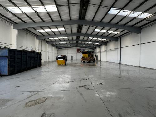 Unit 5, Portland Commercial Estate, Ripple Road, Barking, IG11