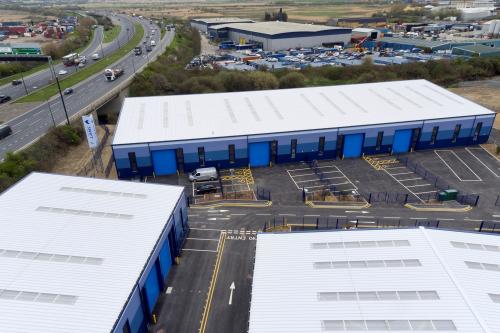 Unit 12, Swift Business Park, Creek Way, Rainham, RM13