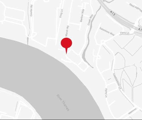 Unit 12, Swift Business Park, Creek Way, Rainham, RM13