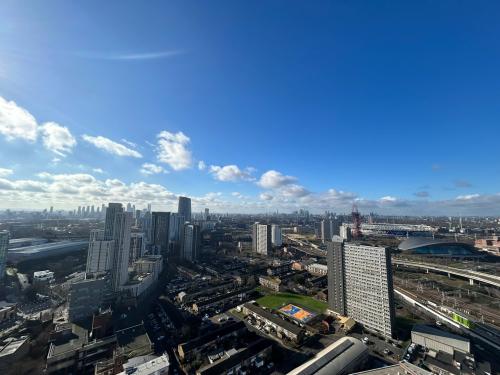Unex Tower, Station Street, Stratford City, London, E15