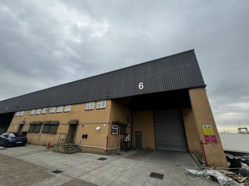 Unit 6, Portland Commercial Estate, Ripple Road, Barking, IG11