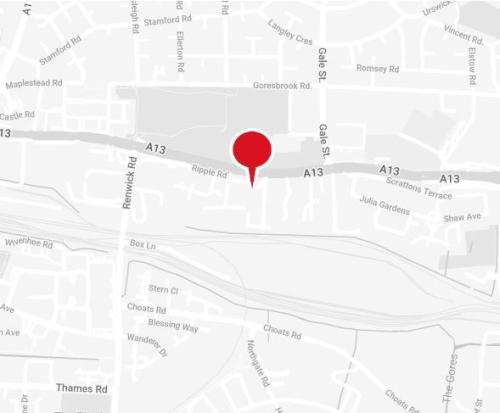 Unit 6, Portland Commercial Estate, Ripple Road, Barking, IG11
