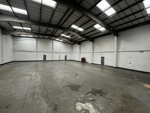 Unit 6, Portland Commercial Estate, Ripple Road, Barking, IG11