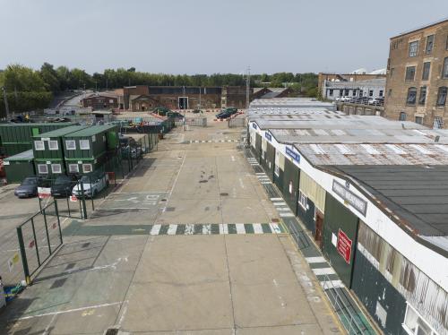 Highgate Road, Kentish Town, London, NW5