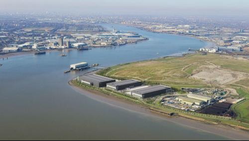 Unit 4, Momentum London, Coldhabour Lane, Rainham, RM13