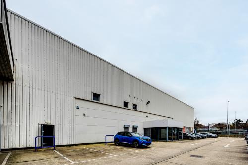 Units A & B, Ripple Road, Barking, IG11