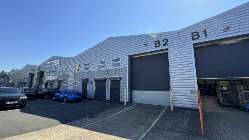 B2, Valleylink Trade Park, Meridian Way, Enfield, EN3