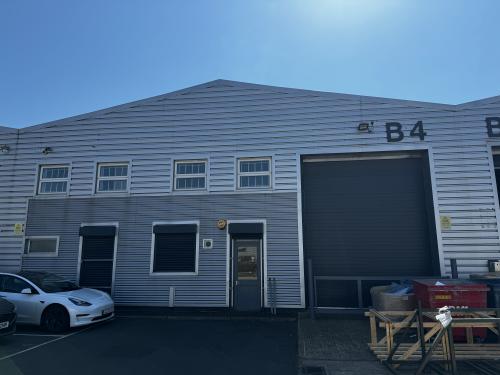 B2, Valleylink Trade Park, Meridian Way, Enfield, EN3