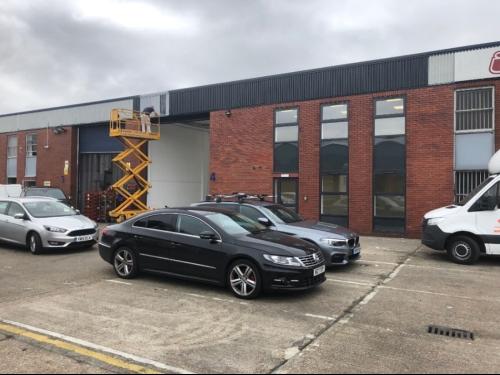 Unit A4, Brantwood Road Industrial Estate, 125 Brantwood Road, Tottenham, London, N17