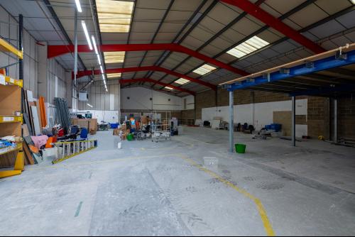 Unit 14, Crusader Industrial Estate, Hermitage Road, Harringay, London, N4