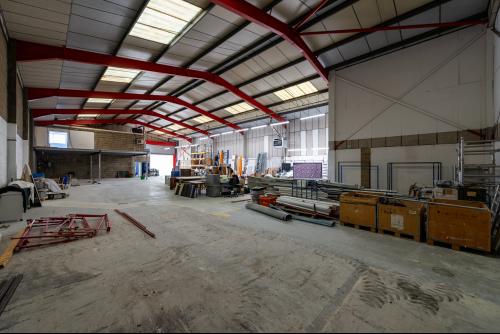 Unit 14, Crusader Industrial Estate, Hermitage Road, Harringay, London, N4