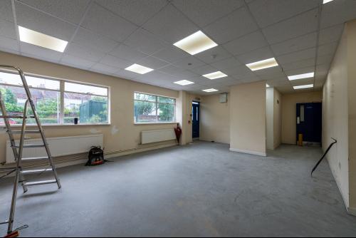 Unit 14, Crusader Industrial Estate, Hermitage Road, Harringay, London, N4