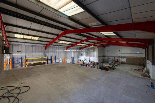 Unit 14, Crusader Industrial Estate, Hermitage Road, Harringay, London, N4