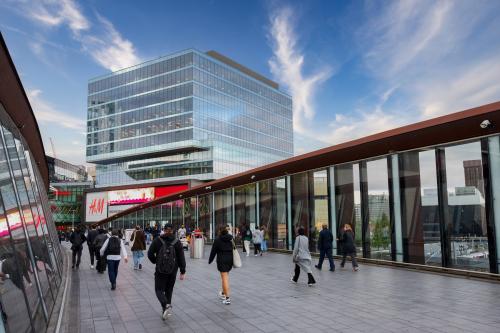 Two Stratford Place, Montfichet Road, Stratford, London, E20