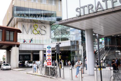 Two Stratford Place, Montfichet Road, Stratford, London, E20