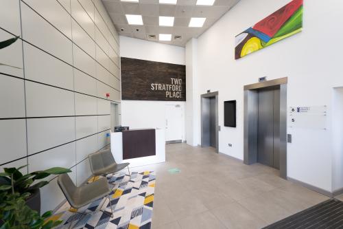 Two Stratford Place, Montfichet Road, Stratford, London, E20