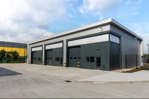 Enterprise Business Centre, Segro Park, Consul Avenue, Rainham, RM13