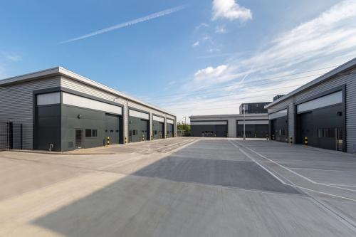 Enterprise Business Centre, Segro Park, Consul Avenue, Rainham, RM13