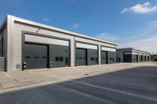 Enterprise Business Centre, Segro Park, Consul Avenue, Rainham, RM13