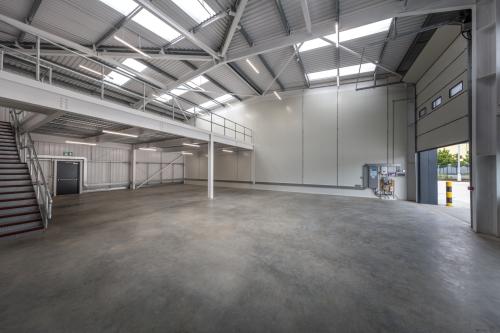 Enterprise Business Centre, Segro Park, Consul Avenue, Rainham, RM13