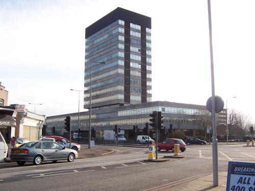 Wentworth House, 350 Eastern Avenue, Ilford, IG2