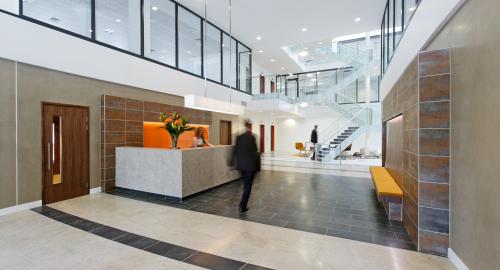 The Paragon, Counterslip, Bristol, BS1