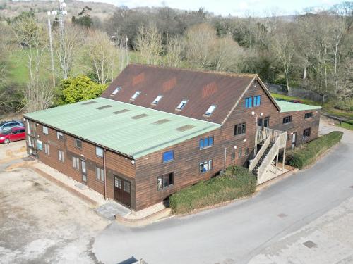 Sovereign Barn, Crockham Park, Main Road, Crockham Hill, Edenbridge, TN8