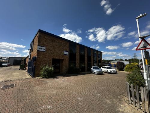 Juniper Place, Fircroft Way, Edenbridge, TN8