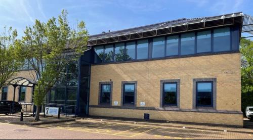 Unit 7, Ambley Green, Bailey Drive, Gillingham, ME8