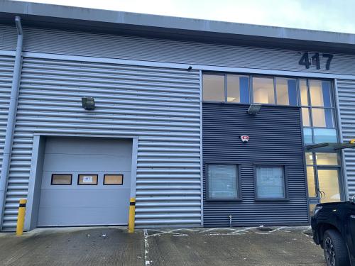 Unit 417, Centennial Park, Centennial Avenue, Elstree, Borehamwood, WD6