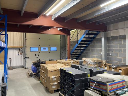 Unit 417, Centennial Park, Centennial Avenue, Elstree, Borehamwood, WD6