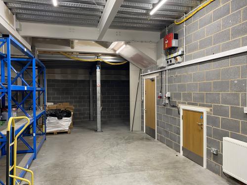 Unit 417, Centennial Park, Centennial Avenue, Elstree, Borehamwood, WD6