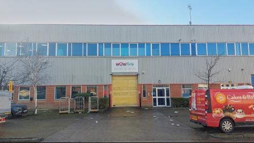 Unit 6 Conqueror Court, Spilsby Road, Harold Hill, Romford, RM3