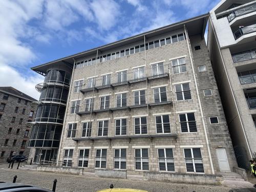 North Quay House, North Quay, Sutton Harbour, Plymouth, PL4