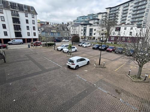 North Quay House, North Quay, Sutton Harbour, Plymouth, PL4